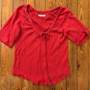 Free People Henley